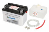 4Ah VARTA 12V pol dimensiune 121x71x93 (+) / aerisire P / P 20A pornire electrolit furnizate FUNSTART FreshPack