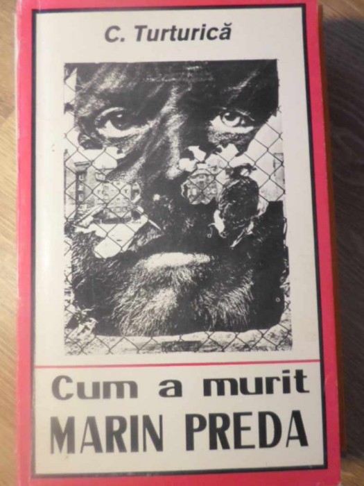 CUM A MURIT MARIN PREDA-C. TURTURICA-263416