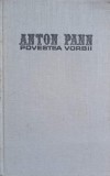 Povestea Vorbii - Anton Pann - Editura Minerva, 1975 - Roman, Coperta Cartonata