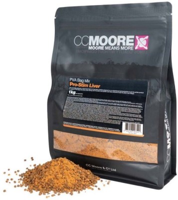 Amestec CC Moore Pro-Stim PVA Bag Mix, Liver, 1kg foto