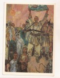 FA88 -Carte Postala- GERMANIA - Karl Erich Muller, Algerischer Morgen, Dresden, necirculata