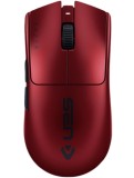 Cumpara ieftin Mouse Gaming Wireless Razer Viper V3 Pro, 35000 DPI, Rosu