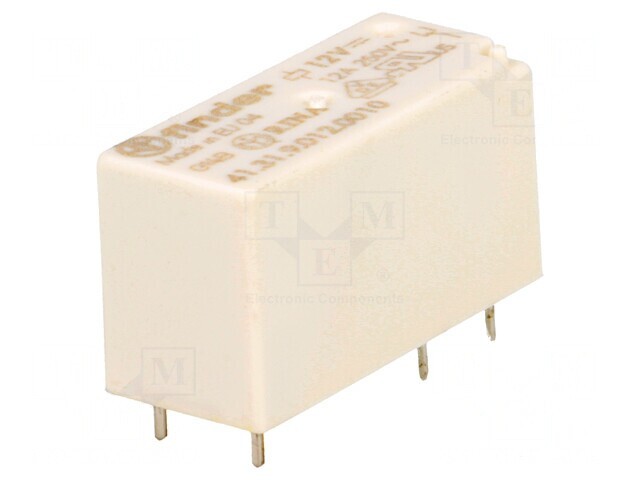 Releu Electromagnetic SPDT 12VDC 25A PCB