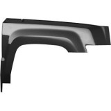 Aripa fata Jeep Patriot (Pk), 01.2007-, partea Dreapta, fara gaura pentru semnalizare, 5054316AA, 342502, Rapid