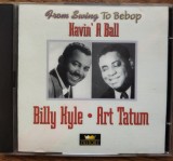 2 x CD Billy Kyle / Art Tatum &ndash; Havin&#039; A Ball