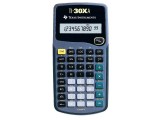 CALCULATOR de BIROU Texas Instruments STIINTIFIC TI-30XA, 10 digiti &quot;TI002384&quot; (timbru verde 0.18 lei)