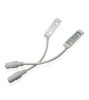 DC12V 24V Mini RGB Led Amplificator Semnal Conector DC mama