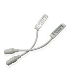 DC12V 24V Mini RGB Led Amplificator Semnal Conector DC mama, Oem