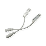 DC12V 24V Mini RGB Led Amplificator Semnal Conector DC mama