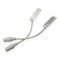 DC12V 24V Mini RGB Led Amplificator Semnal Conector DC mama
