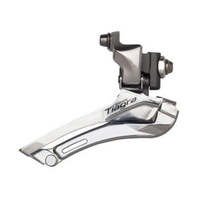 Schimbator fata Shimano FD-4600 Tiagra 2x10 viteze Brazed Ultimate FactoryBikes foto