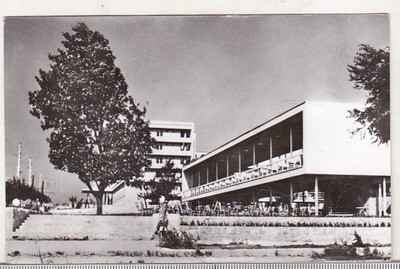 bnk cp Eforie Sud - Restaurantul Briza marii - uzata