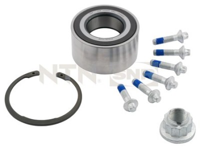 SNR R154.10 Set rulment roata foto