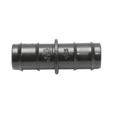 Racord drept 25x25 mm pentru tub de picurare si sisteme de irigatii