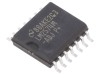 Adaptor DC/DC Buck Texas Instruments LM2574M-ADJ/NOPB, 4-40V Intrare, 0.5A Iesire, SMD