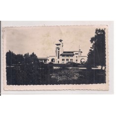 Carte postala circulata in 27 iulie 1934