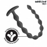 Addicted Toys-Plug Anal Extra Lung din Silicon