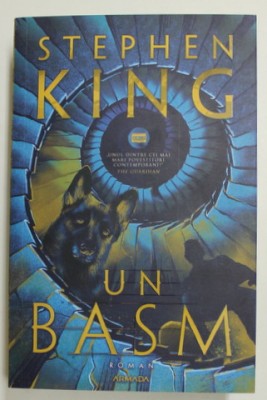 UN BASM , roman de STEPHEN KING , 2022 foto