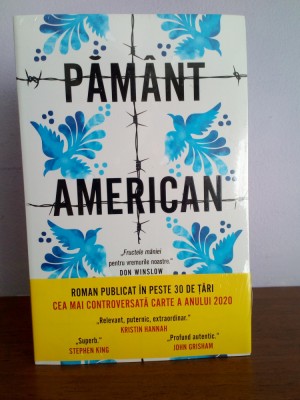 Jeanine Cummins - Pamant american foto