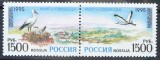 Rusia 1995 - Europa, berze, serie neuzata