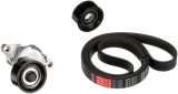 GATES K016PK1818 Micro-V&reg; Kit Set curea transmisie cu caneluri
