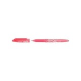 Roller 0.7 vf mediu Frixion roz coral, DACRIS IMPEX SRL