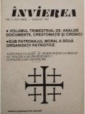 Invierea - nr. 1 ianuarie-martie 1993 (Editia: 1993)