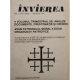 Invierea - nr. 1 ianuarie-martie 1993 (Editia: 1993)