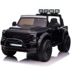 Masinuta electrica pentru 2 copii Ford Super Duty F450 200W 12V standard, culoare neagra