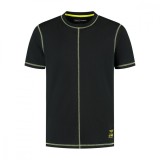 Aston Martin tricou de bărbați Data Graphic black F1 Team 2025 - M