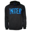 Inter Milano hanorac de bărbați cu glugă Back crest - L