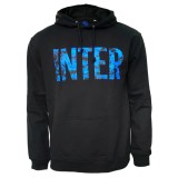 Inter Milano hanorac de bărbați cu glugă Back crest - M