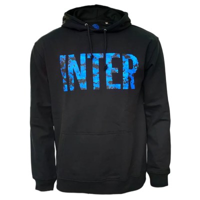 Inter Milano hanorac de bărbați cu glugă Back crest - XL foto