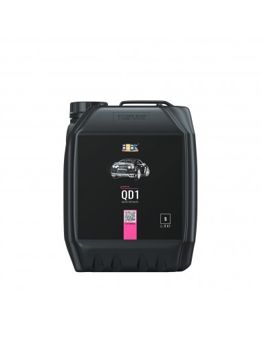 Spray detailing cu concentratie mare de polimeri ADBL QD1 ,Synthetic Quick Detailer 5L