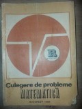 Culegere de probleme de matematica Rezolvari