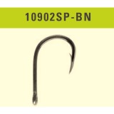 Carlig Ultrapoint Iseama Twist Nr.10 10buc, Mustad