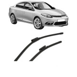 Cumpara ieftin Set stergatoare auto RENAULT FLUENCE (L3_) 2010-2015, pentru parbriz, Bosch Aerotwin