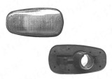 Semnalizare laterala Opel Astra G 01.1909, Frontera B 2003, Speedster 07.2005, Zafira 01.1905; tuning, fata, stanga = dreapta, fara soclu bec,