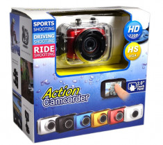 Camera Action Camcorder video subacvatica foto