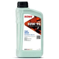 Ulei Transmisie 80W90 ROWE HIGHTEC TOPGEAR 1L &ndash; API GL-4, MB 235.1, ZF