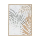 Tablou canvas Frunze 45x2,5x60h