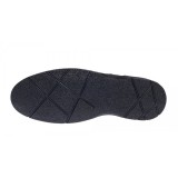 Pantofi Barbati Piele Naturala Casual Negri Ciucaleti, Calapod Lat, Fabricati Romania, Confortabili, GKR5XN