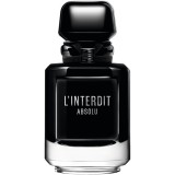 GIVENCHY L&rsquo;Interdit Absolu Eau de Parfum intense pentru femei 50 ml