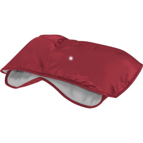 Manusa de Iarna pentru Manerul Caruciorului Red & Grey Polar Manusa de Iarna pentru Manerul Caruciorului Red & Grey Polar