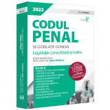 Codul penal si legislatie conexa 2023. Editie premium, Lupascu Dan, Universul Juridic