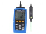Aparat de Măsurare a Intensității C&acirc;mpului Magnetic cu Afișaj LCD TM-197