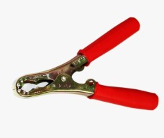 Cleste baterie auto BestAutoVest 120A, cu izolatie rosie, 1 buc. AutoDrive ProParts