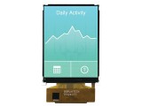 Afișaj TFT 2,4" 240x320 LED 42,72x59,46mm