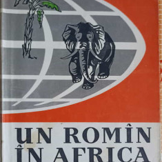 UN ROMAN IN AFRICA-AUREL LECCA