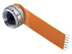 Conector M16 soclu mamă THT 12 PIN 3A 32V IP40 BINDER